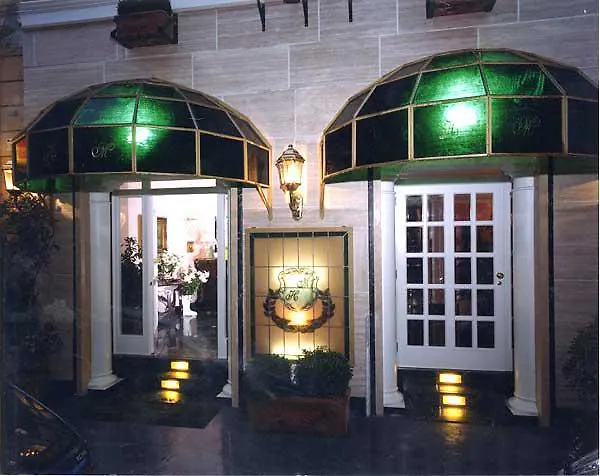 ***  Hotel Marghera Rom Italien