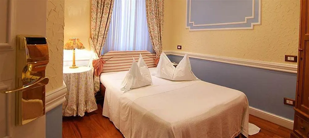 Hotel Marghera Rom